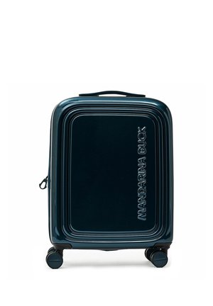 LOGO ROLLEN TROLLEY MIT DEHNFALTE - Trolley - lunar