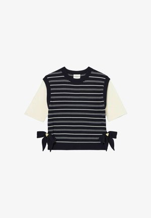 Claudie Pierlot, SWEATER - Camiseta estampada - bicolore