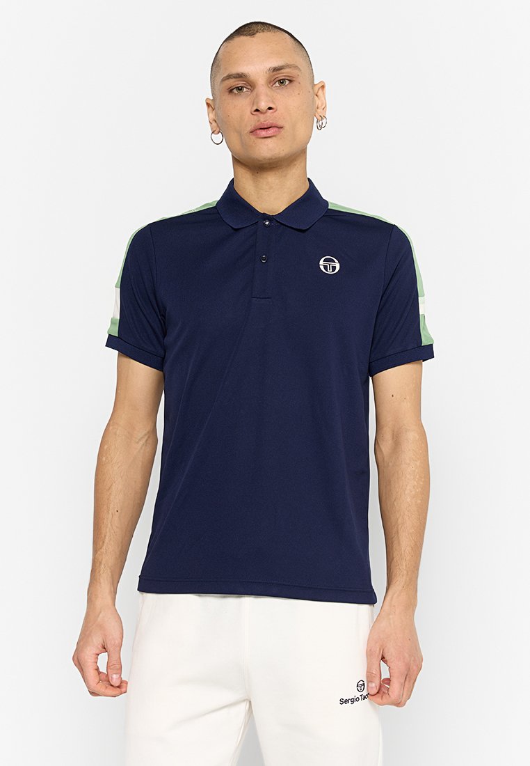 Sergio Tacchini Poloshirt donkerblauw