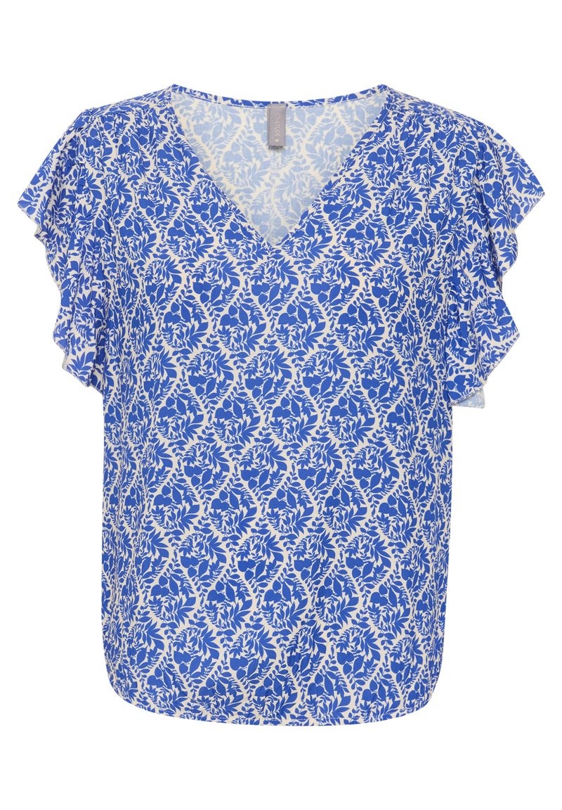 culture Blouse blauw culture Blouse blauw