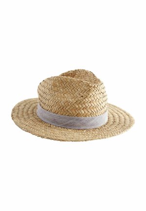 SEAGRASS  PANAMA STYLE  REGULAR FIT - Hut - natural straw