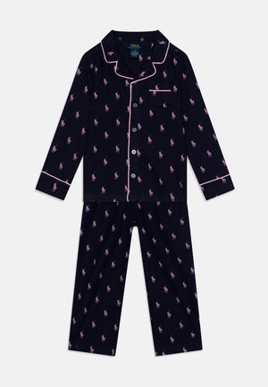 PANT - Pyjamas - newport navy