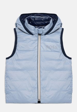 BOSS Kidswear, REVERSIBLE KIDS TEENS - Smanicato - pale blue