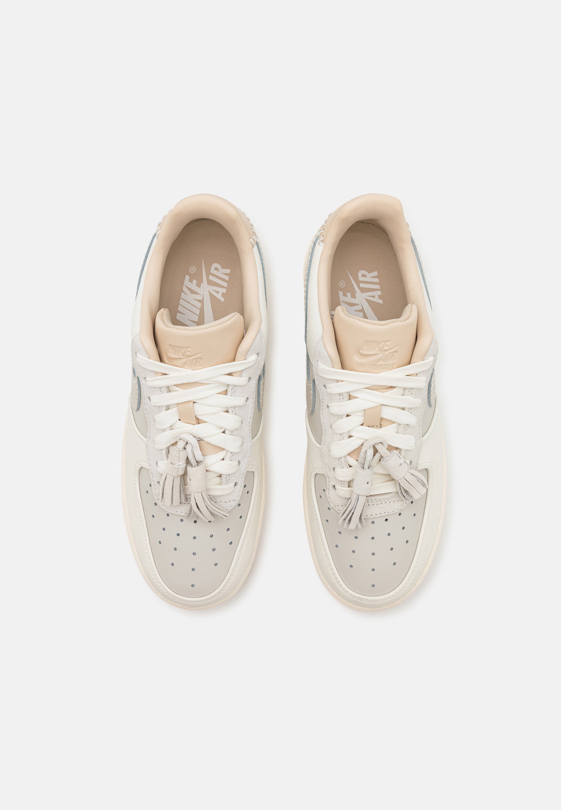 nike airforce 1 light bone