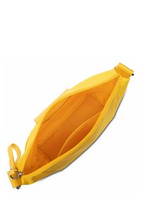 LANCASTER SMART KBA - Cross body bag - jaune