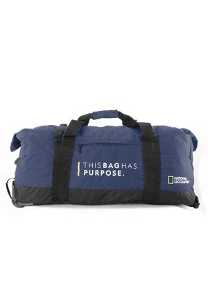 REISEGEPÄCK PATHWAY - Holdall - blau