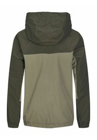 Jack & Jones Junior KAPUZE - Allvädersjacka - forest night