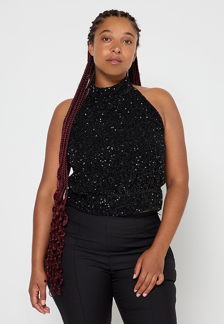 & Other Stories Top zwart