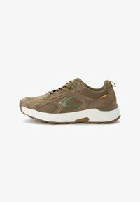 camel active Cap gemaakt van een katoen-linnen mix - Maat menswear-OS camel active Cap gemaakt van een katoen-linnen mix - Maat menswear-OS