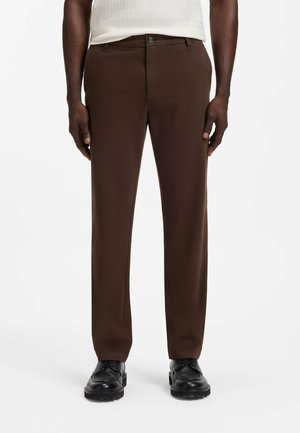 BOSS, Chino - dark brown nine