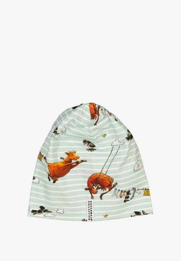 MAMMA MU – Mütze – mint