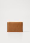 BILTO UNISEX - Geldbörse - dark honey