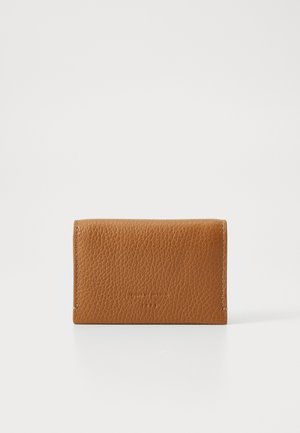 Tiger of Sweden BILTO UNISEX - Monedero - dark honey