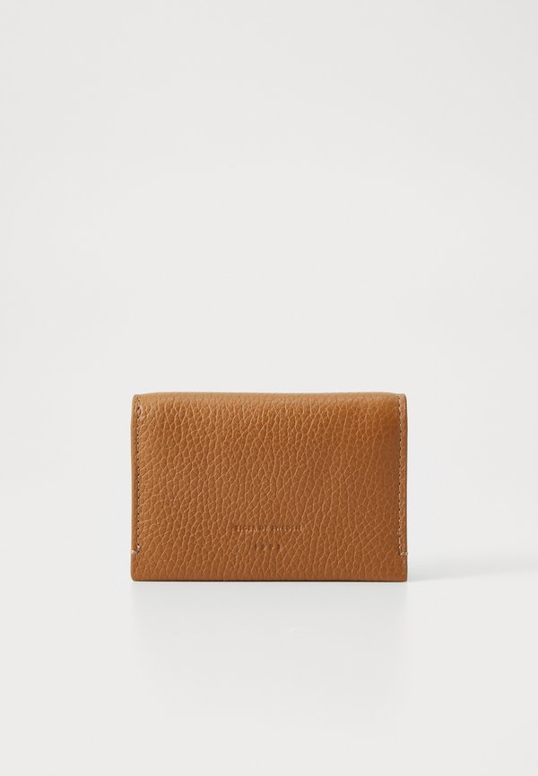 BILTO UNISEX - Wallet - dark honey