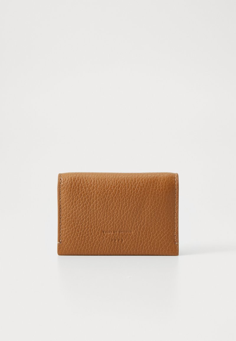 Tiger of Sweden BILTO UNISEX - Monedero - dark honey