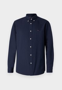 SOLID HERITAGE OXFORD SHIRT - Chemise - preppy navy/desert sky