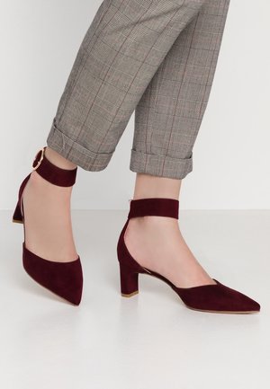 Pumps - bordeaux