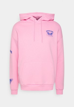Sweat à capuche - pink