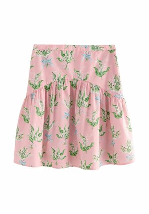 REGULAR FIT - Minisukňa - pink of the valley