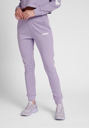 Trainingsbroek - purple