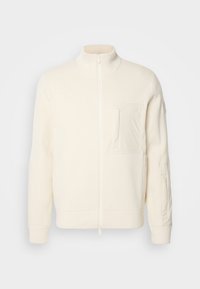 Unselected, open white