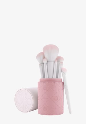 Luvia Cosmetics, SOFT AURA BRUSH SET - Kit pennelli