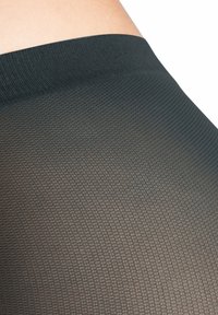 FALKE PRIME RIB 60 DENIER SEMI-OPAQUE - Strumpfhose - graphite
