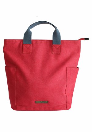 TACHA 1 - Rucksack - red