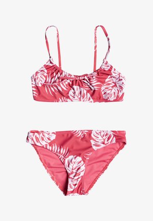 CALIFORNIA FRIENDS SET - Bikini - desert rose pure bico s