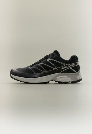Salomon Sportstyle, XT-PATHWAY 2 PROTECTIVE UNISEX - Baskets basses - black/paloma/black