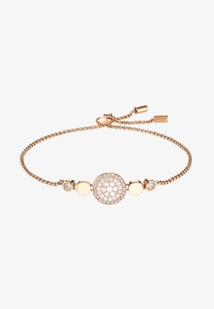 VINTAGE GLITZ - Pulsera - rosegold-coloured