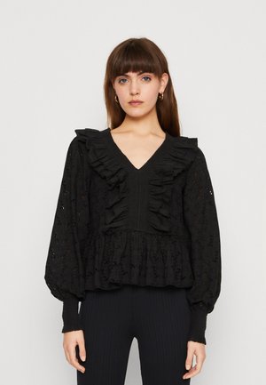 YAS YASMILDA - Bluse - black