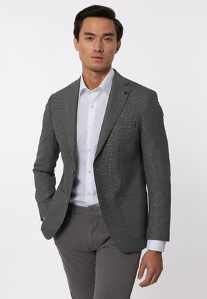 Veste de costume - mediumgrey