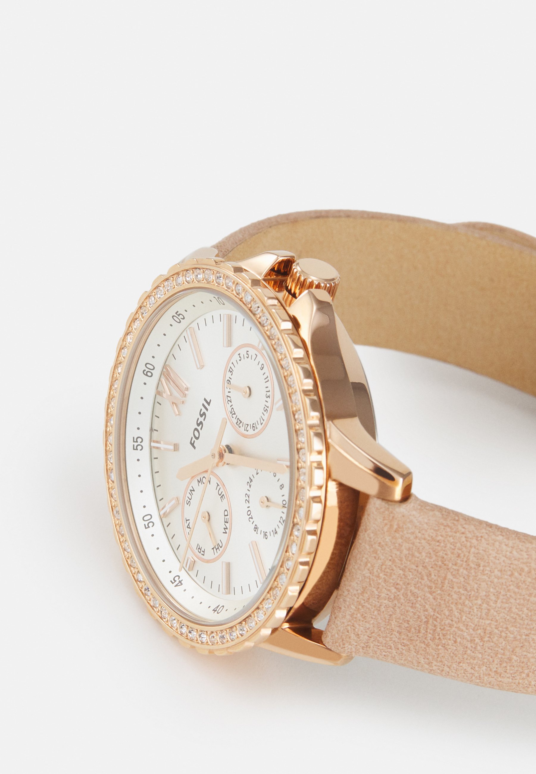 Fossil IZZY - Watch - nude - Zalando.de