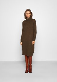 ONLY Robe pull - chicory coffee