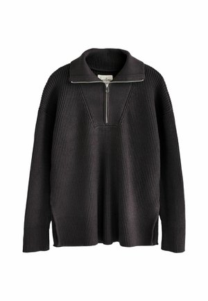 Strickpullover - brown