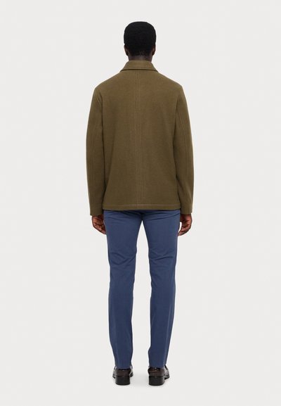 PS Paul Smith JACKET - Giubbotto Bomber - khaki