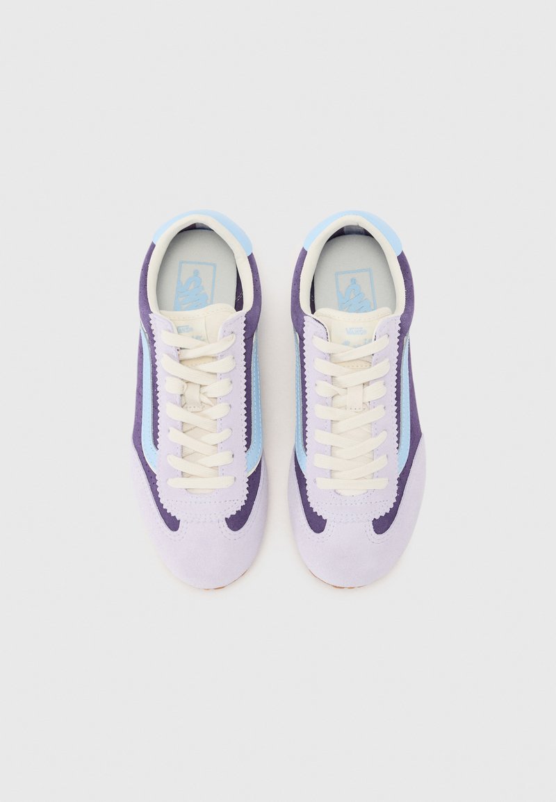 Vans SUPER LOWPRO - Tenisky - lilac mist