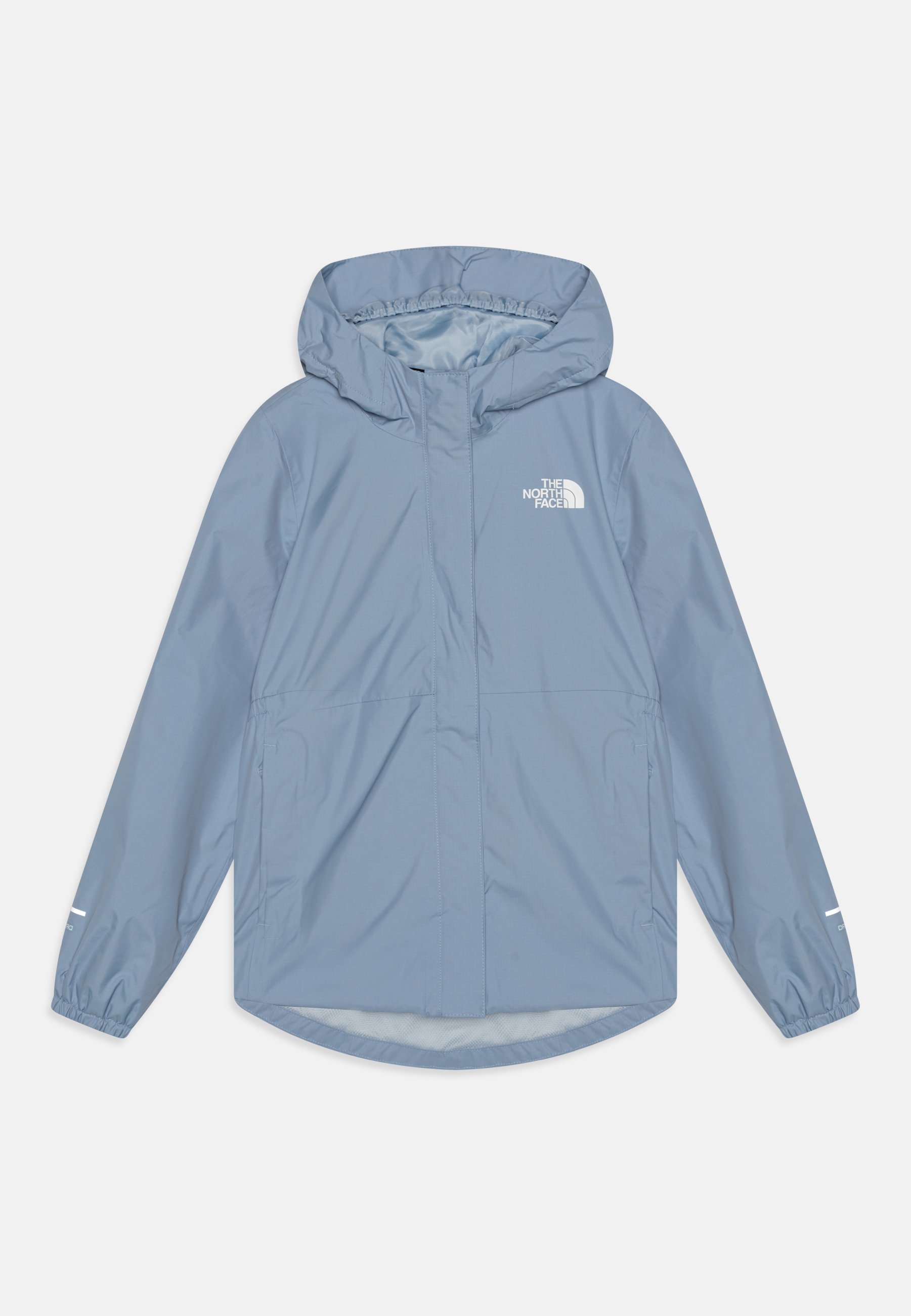 Antora North Face Jacke Hellblau Damen Kapuzenjacke The North Face