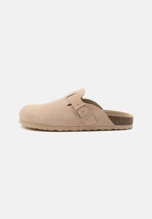 Pier One UNISEX piaskowy