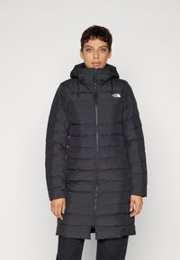 The North Face ACONCAGUA - Dunkåpe / -frakk - black