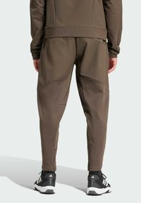 adidas Performance DESIGNED FOR COLD.RDY - Träningsbyxor - shadow olive