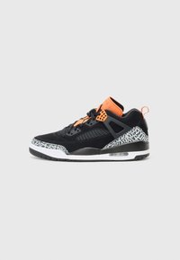 SPIZIKE - Sportcipő - black/starfish white/photon dust