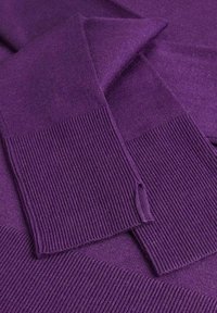 JJXX JXAVA LS SOFT ROLL NECK - Jersey de punto - acai