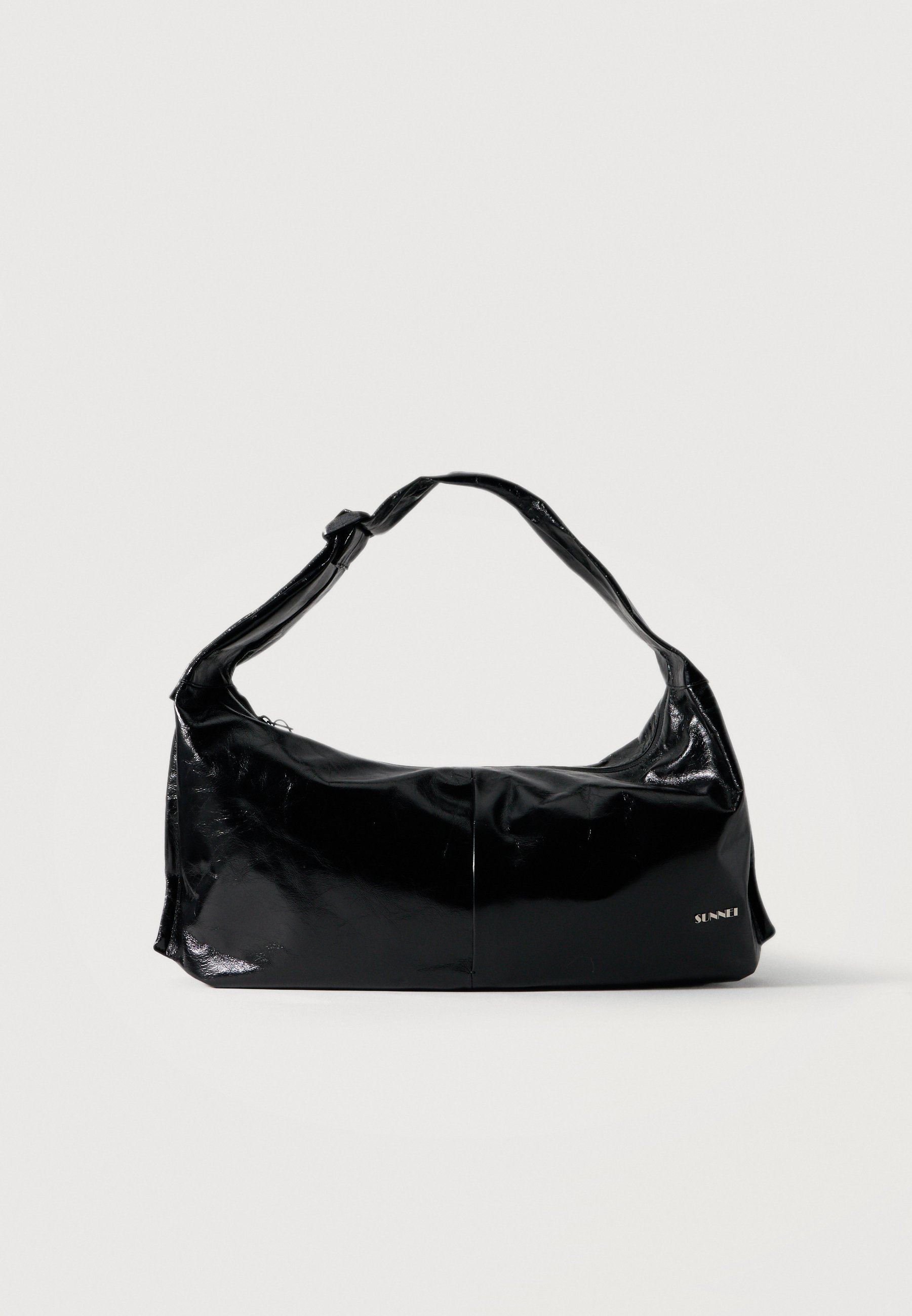 Sunnei MULTITASKING UNISEX - Tote bag - black - Zalando