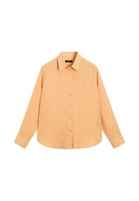 Unausgewählt, mottled orange