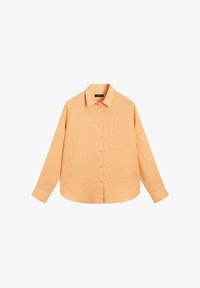 Unausgewählt, mottled orange