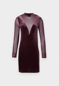 ONLSMOOTH SHORT DRESS - Vestido de cocktail / Vestido de festa - winetasting