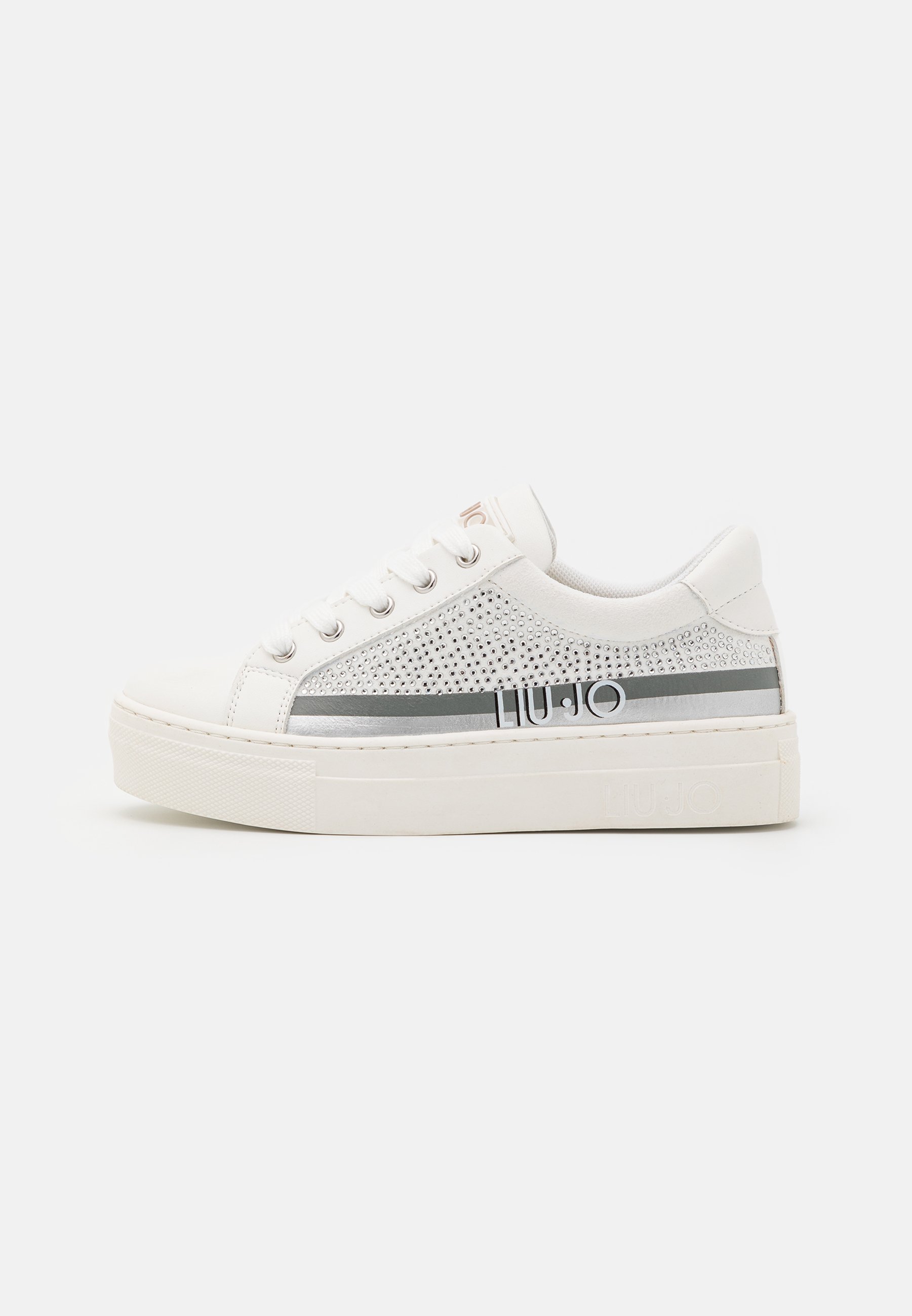 LIU JO ALICIA - Sneakers basse - milk/avorio - Zalando.it