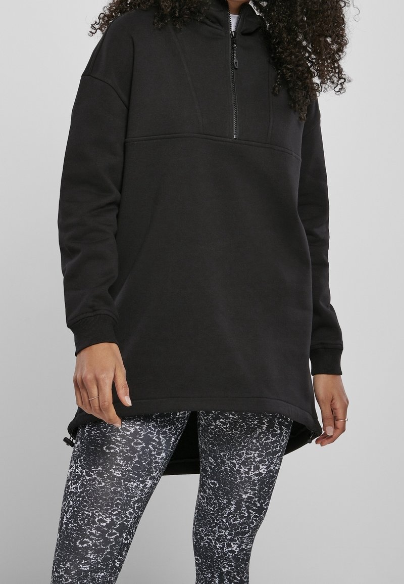 Urban Classics Bluza z kapturem